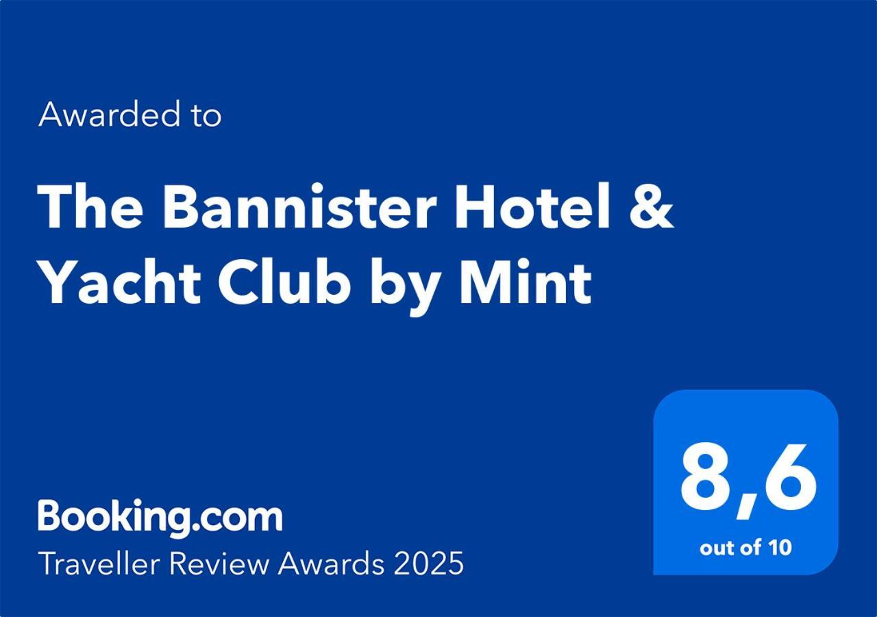 The Bannister Hotel & Yacht Club By Mint Samana 외부 사진