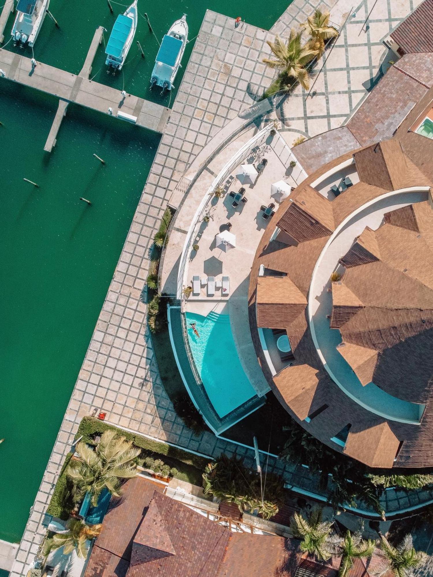 The Bannister Hotel & Yacht Club By Mint Samana 외부 사진